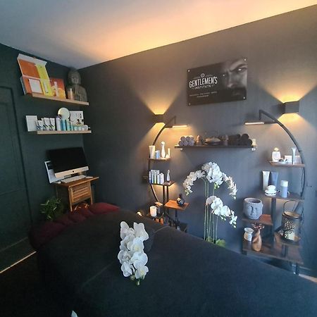Chambre D'Hote Chez Roberto Et Herve Puilboreau Luaran gambar