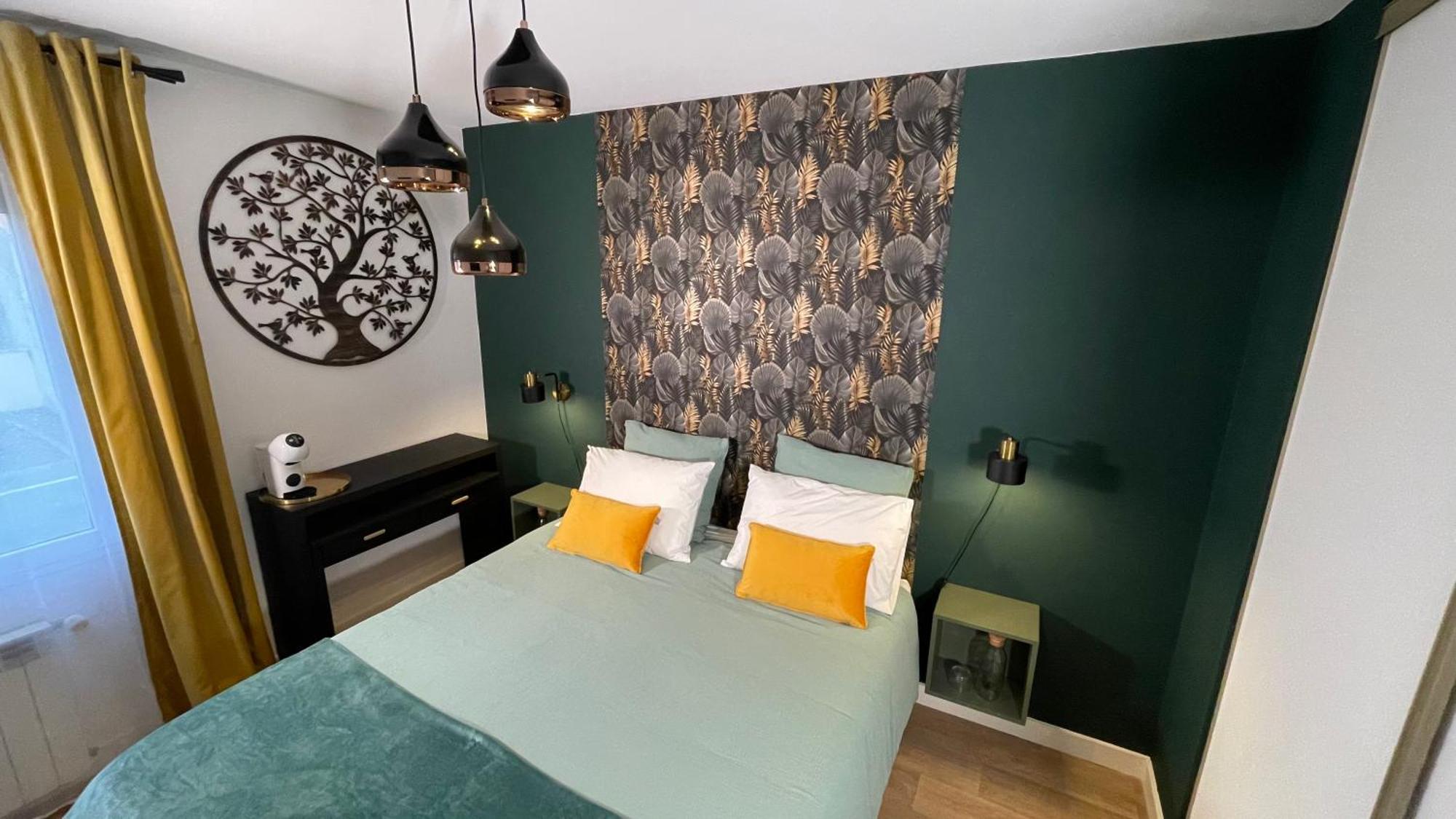 Chambre D'Hote Chez Roberto Et Herve Puilboreau Luaran gambar