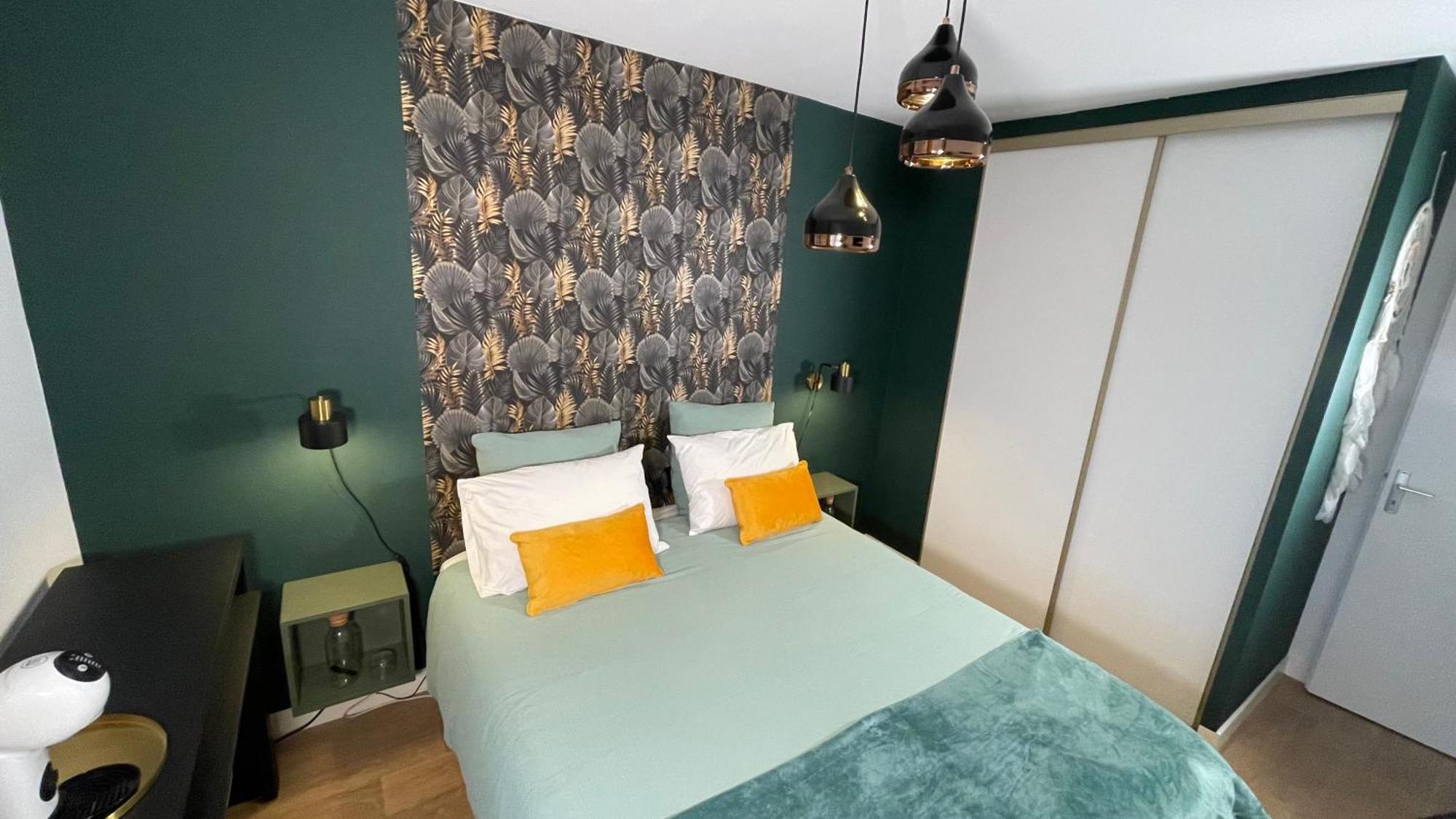 Chambre D'Hote Chez Roberto Et Herve Puilboreau Luaran gambar
